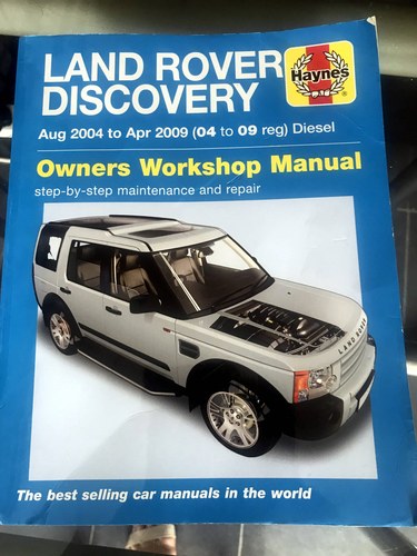 Land Rover parts etc - 6