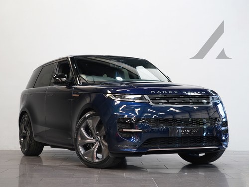 2023 23 23 RANGE ROVER SPORT AUTOBIOGRAPHY P440E For Sale