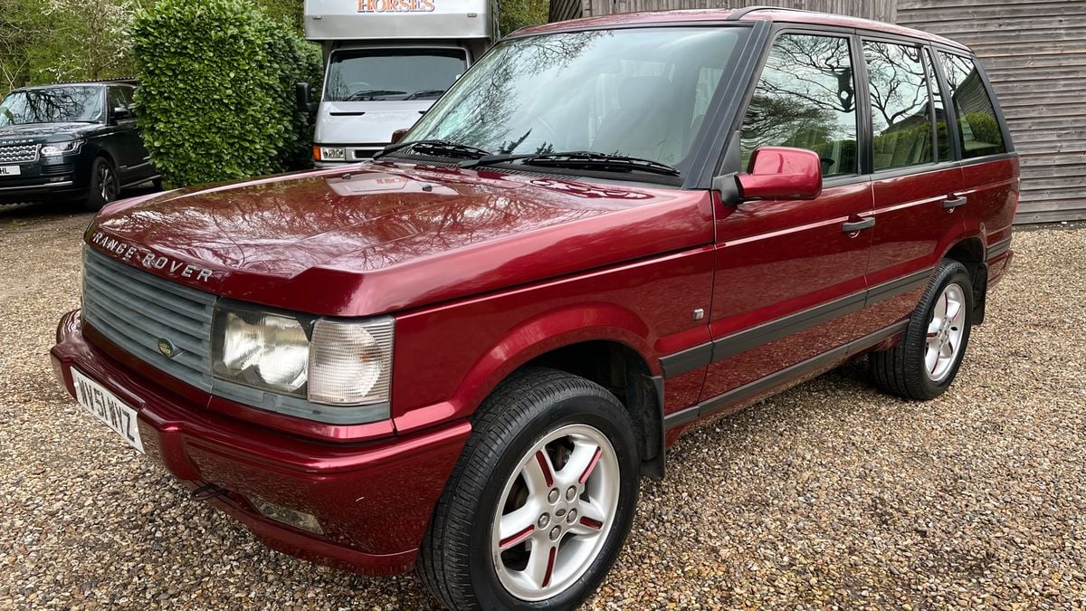 2001 Land Rover Range Rover in United Kingdom - For Sale | Car & Classic