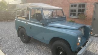 Picture of 1983 Land Rover 88" - 4 Cyl