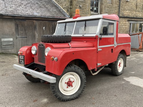 1957 Land Rover Series one For Sale