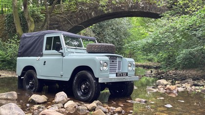 Land Rover Bespoke builds for 50 years !