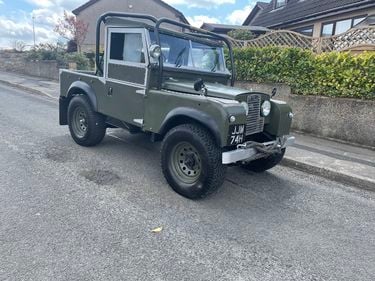 Picture of Land Rover Series 1