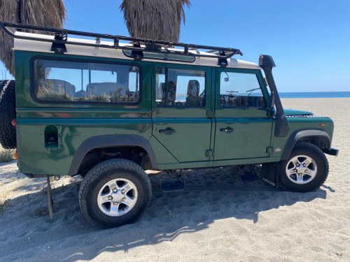2004 Land Rover Defender TD5