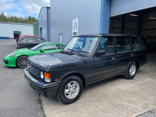 1995 Land Rover Range Rover - 3