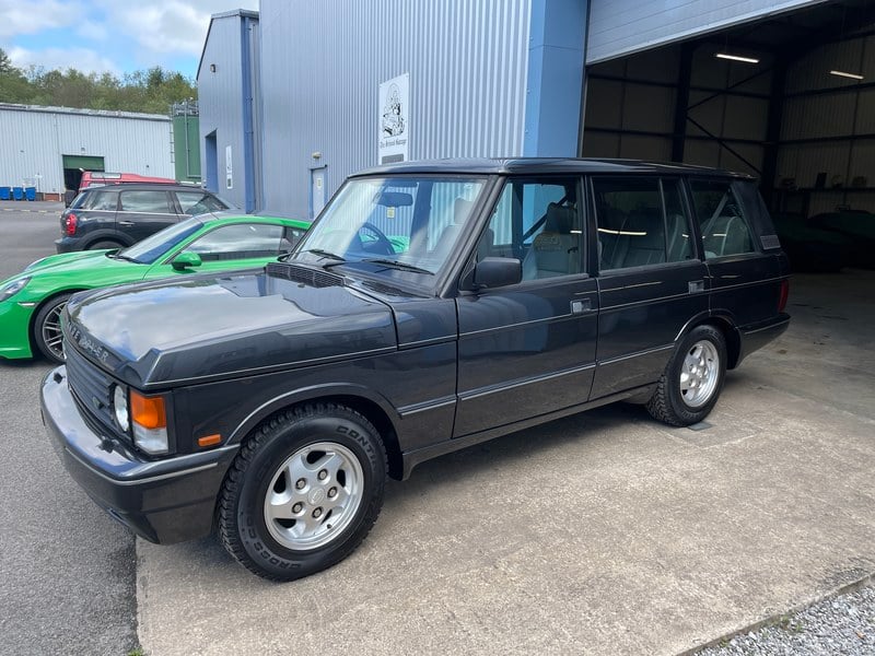 1995 Land Rover Range Rover - 4