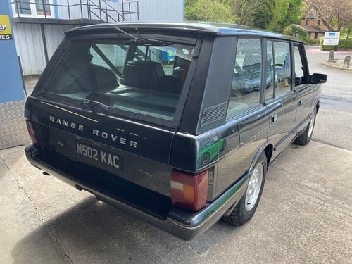 1995 Land Rover Range Rover - 8