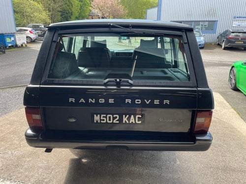 1995 Land Rover Range Rover - 9