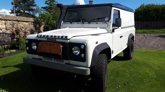 Picture of 2003 Land Rover Defender 110 Td5