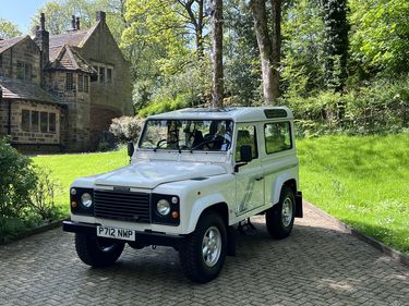 Picture of 1996 Land Rover Defender 90 County Station Wagon 300Tdi - For Sale