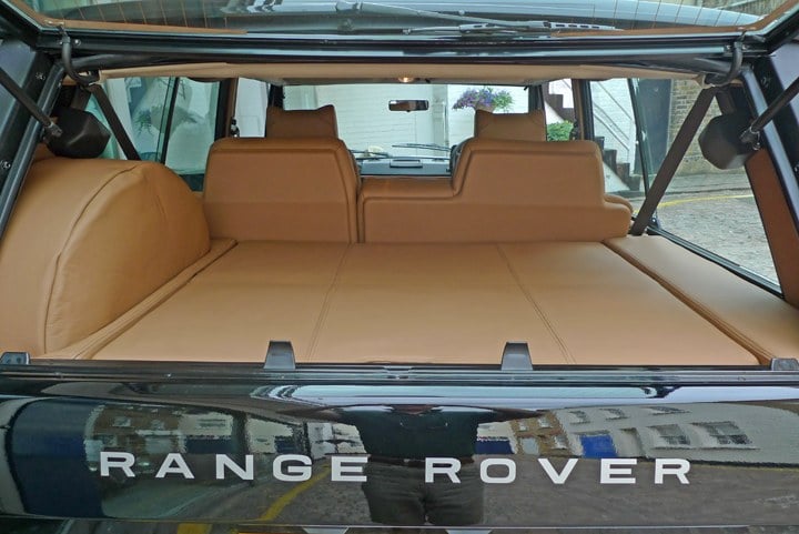 1992 Land Rover Range Rover - 7