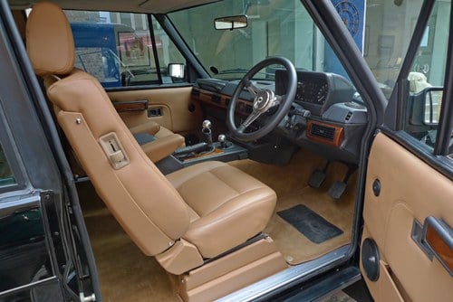 1992 Land Rover Range Rover - 9