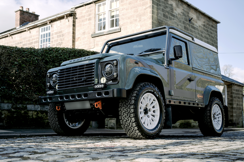2015 Bowler Defender 90 100th Edition