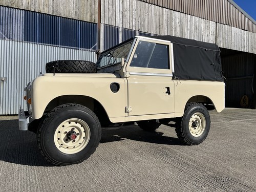1978 Land Rover series 3 **SOLD** SOLD