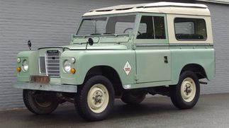 Picture of 1978 Land Rover 88 Series lll Perfect Original!