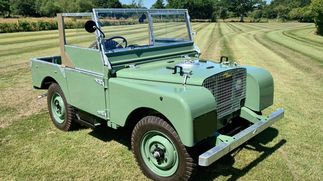 Picture of 1949 Land Rover 80 Series 1