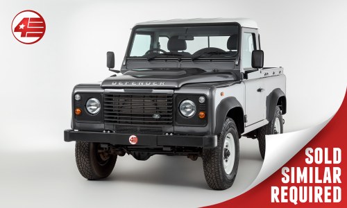 2014 Land Rover Defender 90 /// 7k Miles /// SIMILAR REQUIRED For Sale