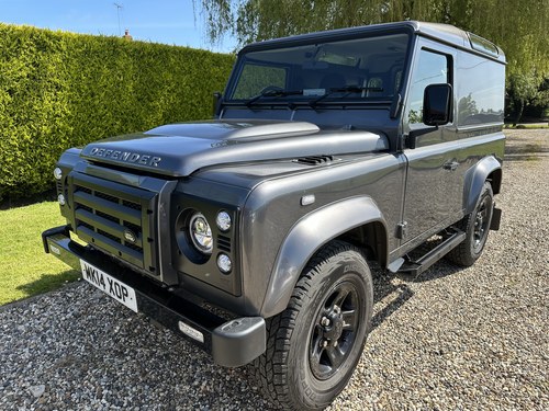 2014 Land Rover 90 Defender XS 2.2TD Commercial Van. Kaufen Bei