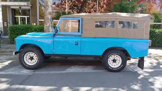 Picture of 1978 Land Rover 109 Soft Top