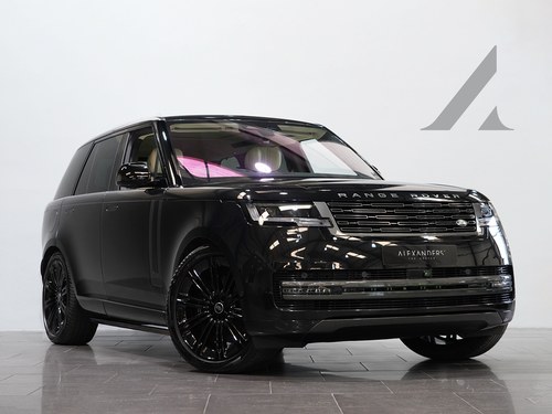 2022 22 72 RANGE ROVER FIRST EDITION P530 For Sale