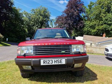 Picture of 1998 Land Rover Range Rover Ltd Edit.auto - For Sale