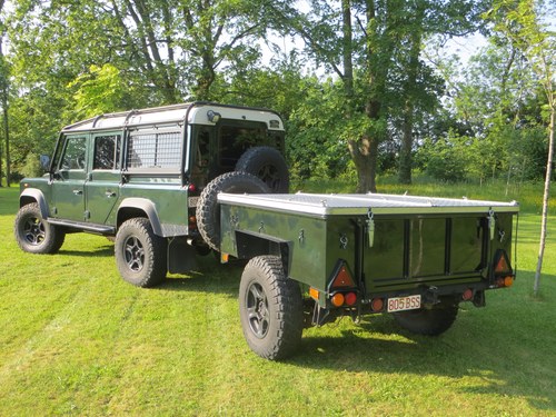 2010 Land Rover Defender