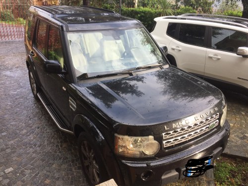 2009 Land Rover Discovery 4