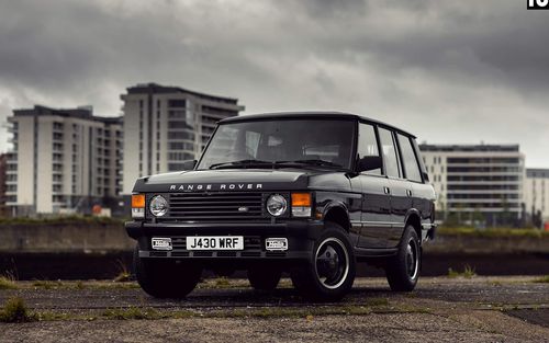 1992 Land Rover Range Rover Vogue Se A (picture 1 of 19)