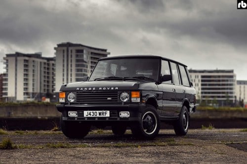 1992 Land Rover Range Rover Vogue Se A