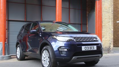 Picture of 2015 Land Rover Discovery Sport Se Tech Td4 A
