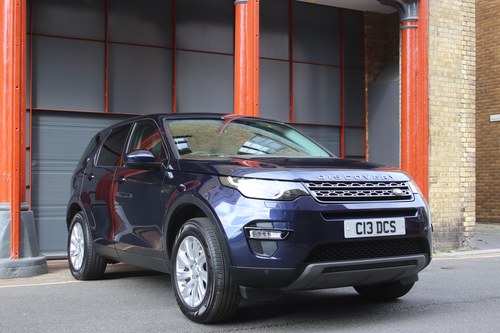 2015 Land Rover Discovery Sport 2.0D - 9 Speed Automatic