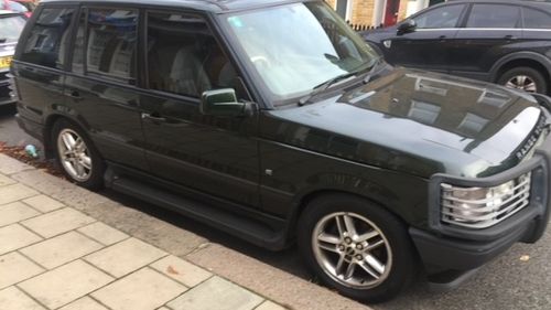 Picture of 2000 Land Rover Rangerover Vogue Auto - For Sale