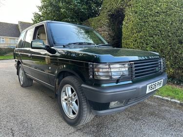 Picture of 2001 Land Rover Range Rover Hse Auto - For Sale