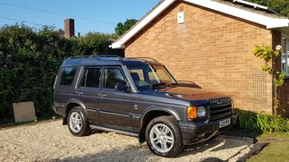 Picture of 1999 Land Rover Discovery V8I 4.6 Es Auto