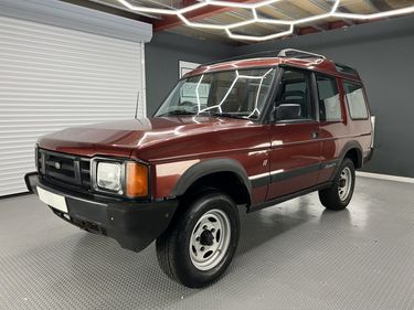 Picture of LAND ROVER DISCOVERY, 3 DOOR V8 ON FACTORY CARBS