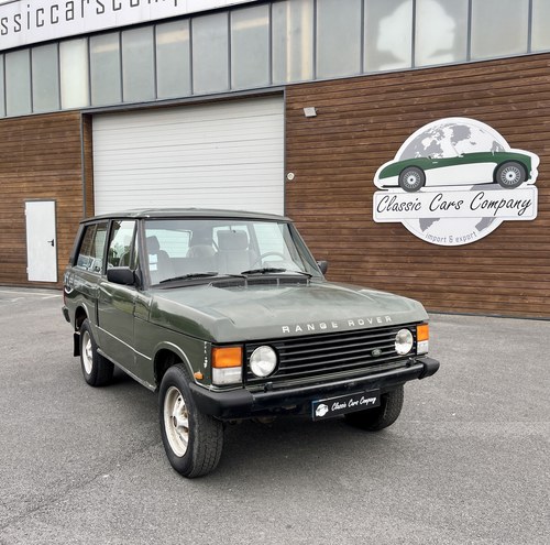 1991 Range Rover Classic For Sale