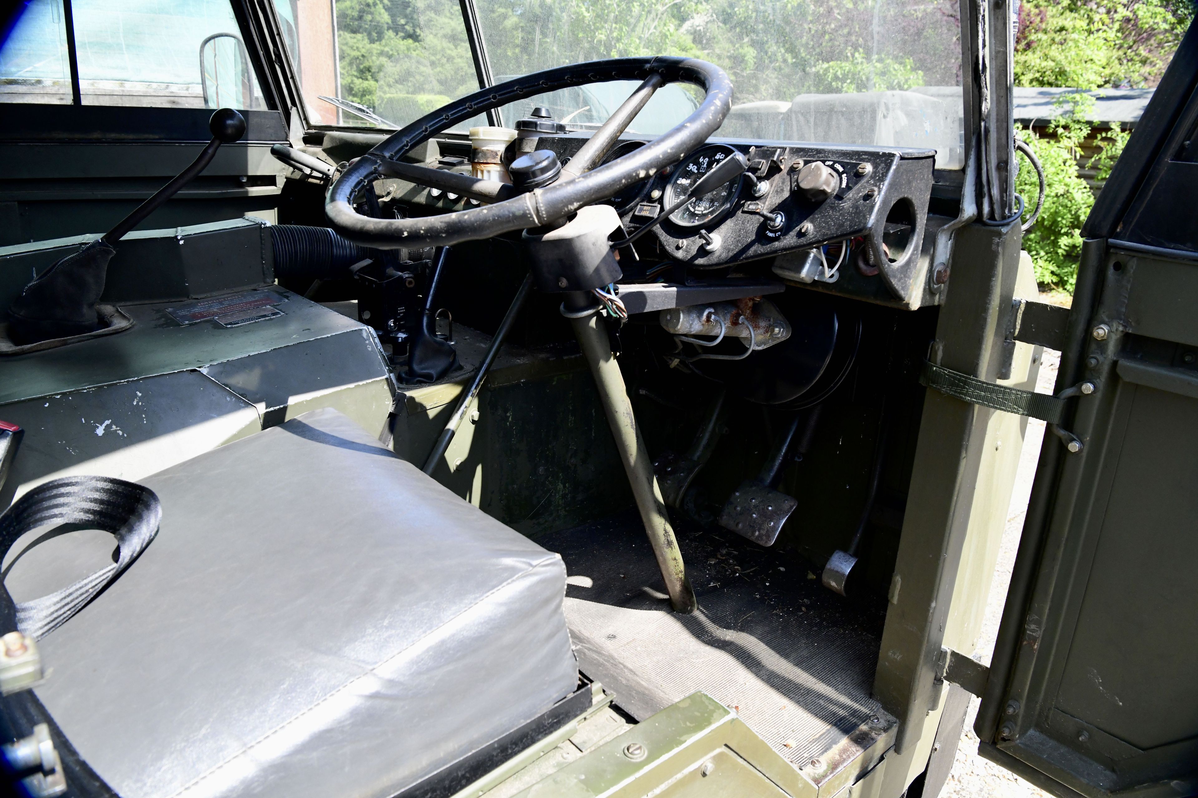 1976 Land Rover Forward Control 3.5 litre V8 For Sale