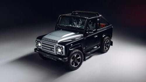 Picture of 2009 Land Rover Defender 90 V8 Classic by Overfinch Heritage - For Sale