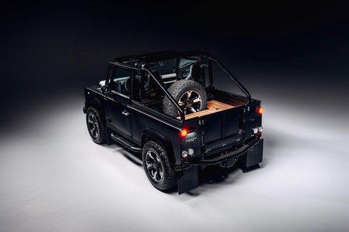 2009 Land Rover Defender - 6