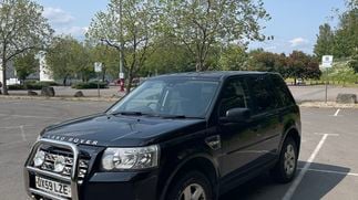 Picture of 2010 Land Rover Freelander S Td4 E