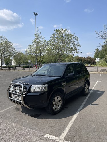 2010 Land Rover Freelander S Td4 E