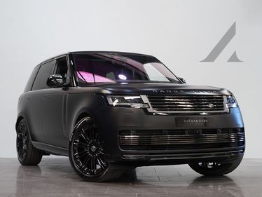 Picture of 23 23 RANGE ROVER SV D350