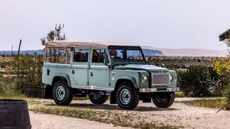 Picture of 2011 Land Rover Defender 110 Soft Top
