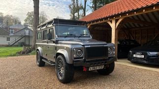 Picture of 2013 Land Rover Defender 110 Xs Td D/C