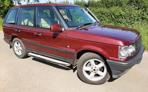 2000 Land Rover Range Rover Vogue Auto (picture 1 of 23)