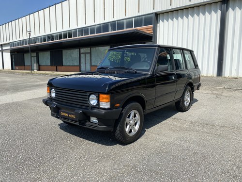 Range Rover Classic 2.5 TDI