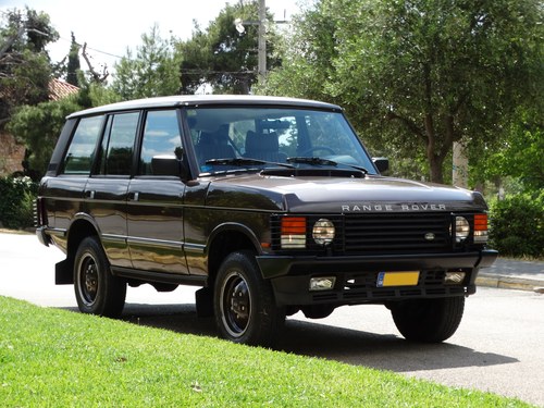 1989 Land Rover Range Rover - 2