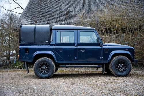 2014 LAND ROVER DEFENDER 110 XS DOUBLE CABIN PICK-UP (VAT Q) SOLD