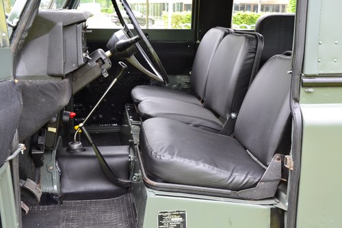 1980 Land Rover Series 3 - 6