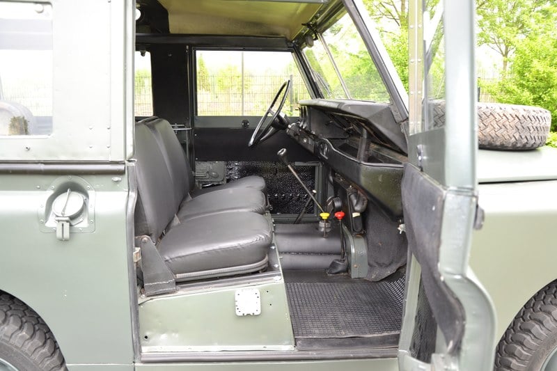 1980 Land Rover Series 3 - 7